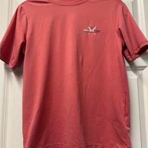 Vineyard Vines Performance Baseball Tee